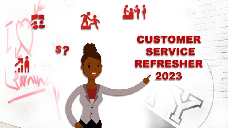 Customer Service Refresher 2025