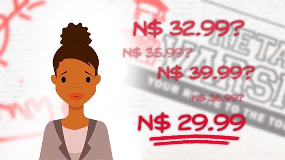 WB StoreManager – Price Checking for Hearing Impaired Learning