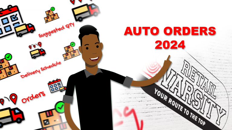 Auto Orders and WB Catalogues