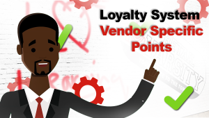 Loyalty System: Vendor Specific Points 2026