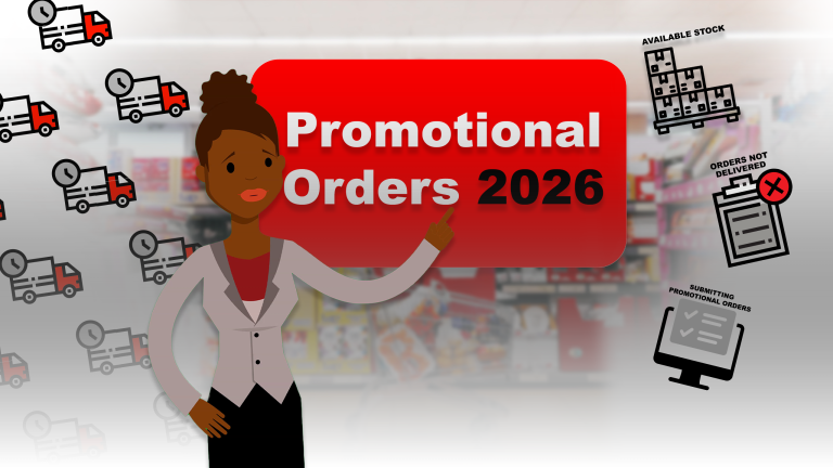 Promo Orders 2026