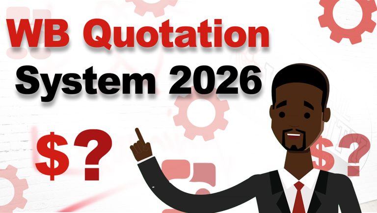 WB Quotation System 2026