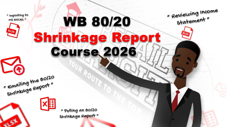 WB 80/20 Shrinkage Report 2026