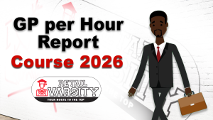 GP per Hour Report Course 2026