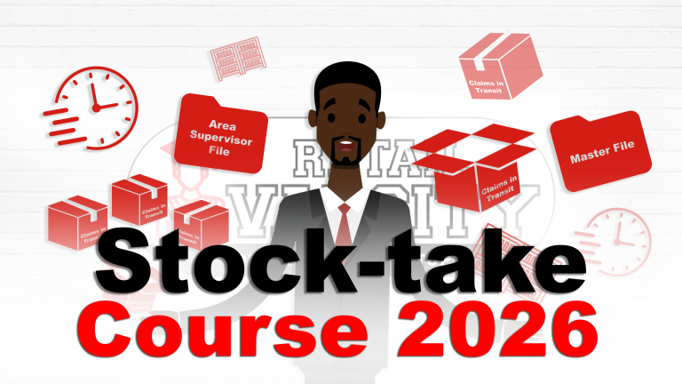 Stock-taking Course 2026