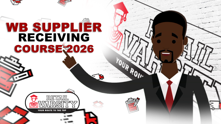 WB Supplier Receiving Course 2026