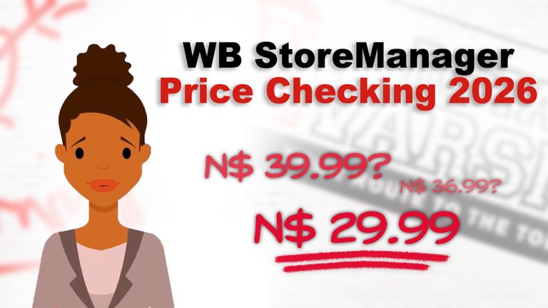 WB StoreManager – Price Checking 2026